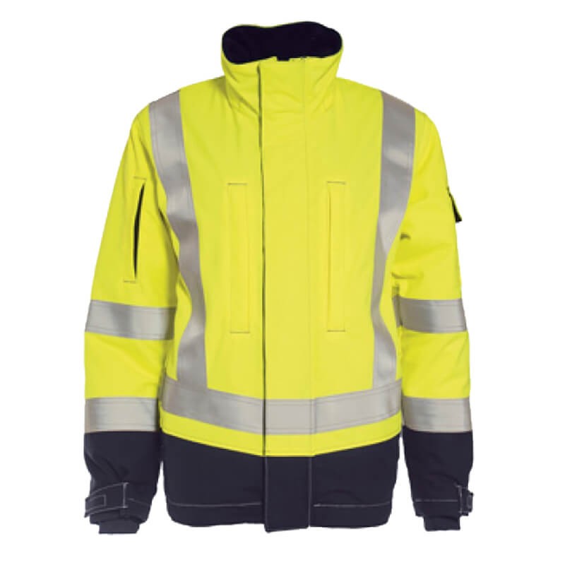 Tranemo 5803 81 MultiNorm Damen Winterjacke metallfrei