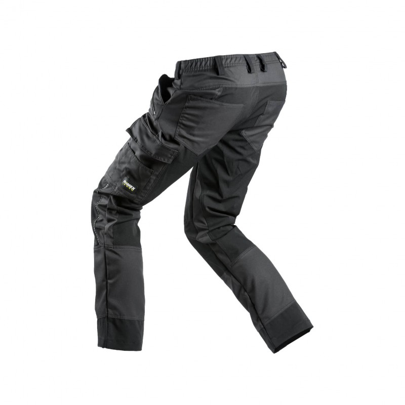 Dimex 6068 Superstretch-Hose | moderne BlackLine Arbeitshose