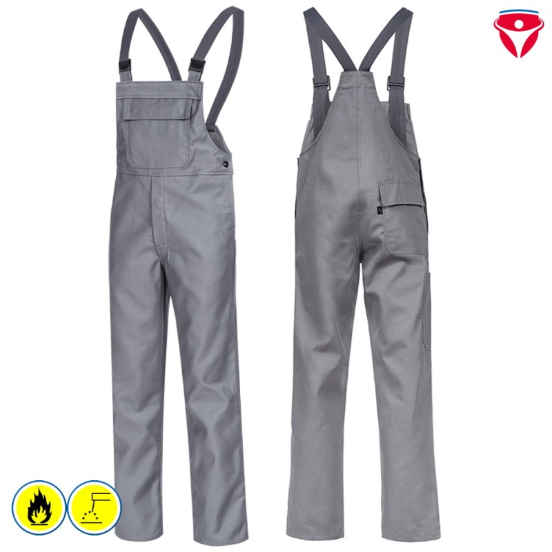 HB Proban Latzhose 470 für Schweisser