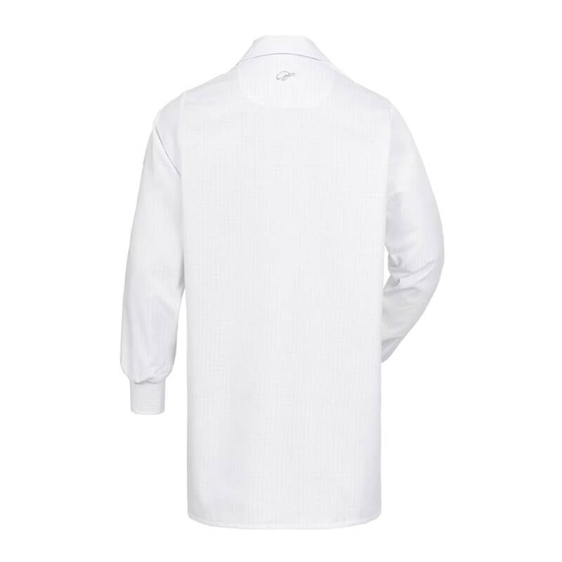 ESD Herren Mantel mit Strickbündchen