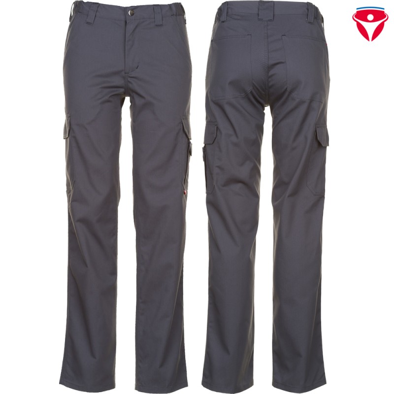 Planam Easy Herren Bundhose | günstige Arbeitshose und Freizeithose