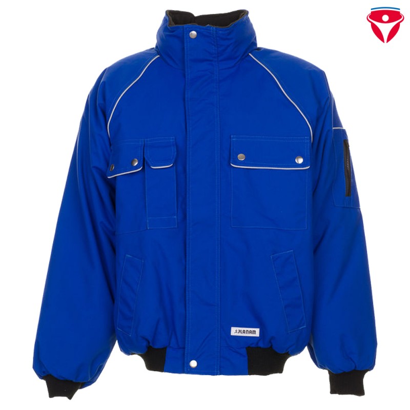 Planam Winter Blouson Canvas 320