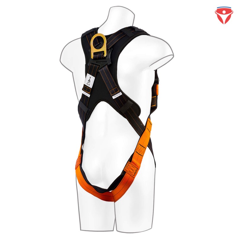 Port West FP72 Ultra 2-Punkt-Auffanggurt | Absturzsicherung
