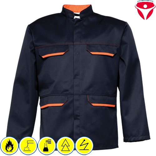leichte MultiNorm Langjacke 30007