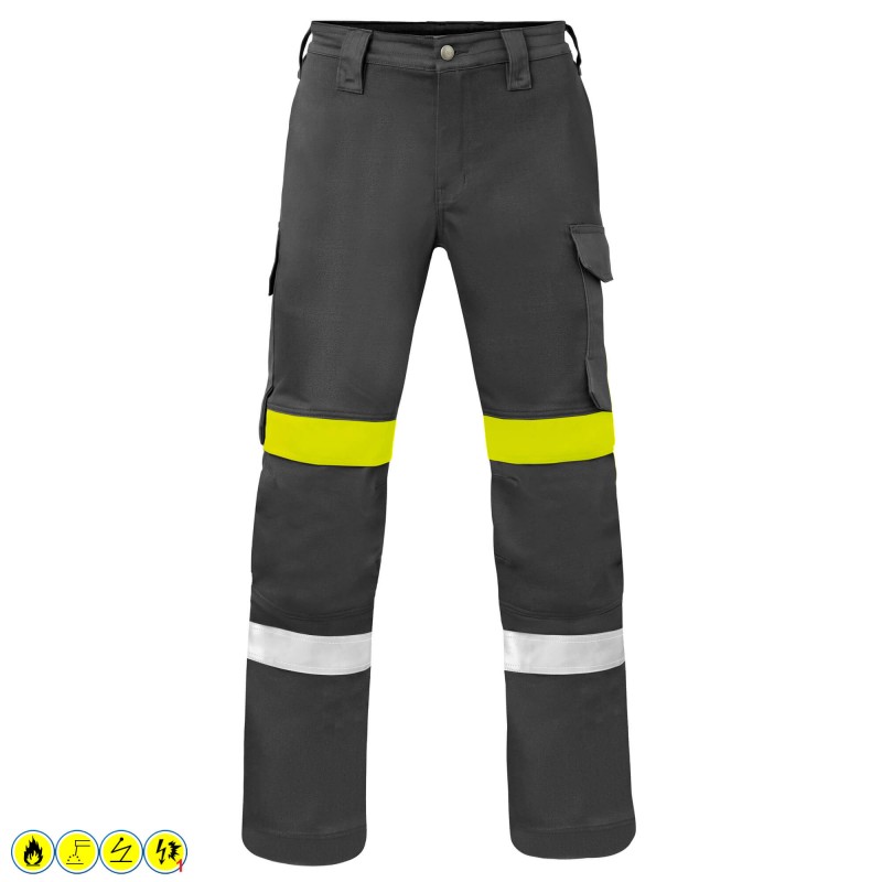 HaVeP Force+ 80395 Bundhose mit Atlasbindung
