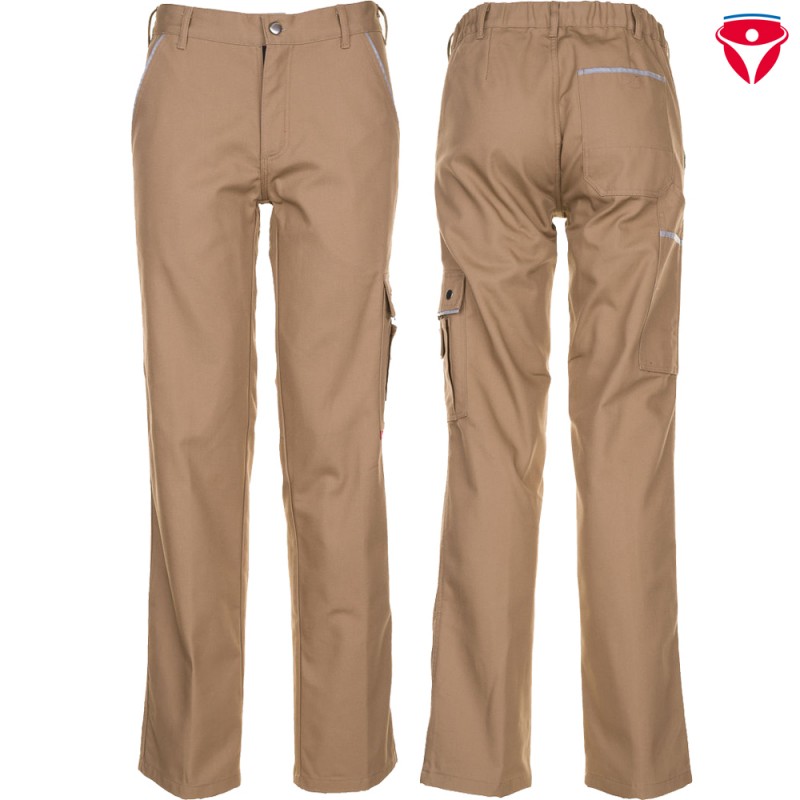 Planam Thermohose Canvas 320