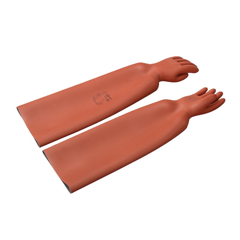 Regeltex Flex & Grip LONG Elektriker Handschuhe max 26.500 Volt AC