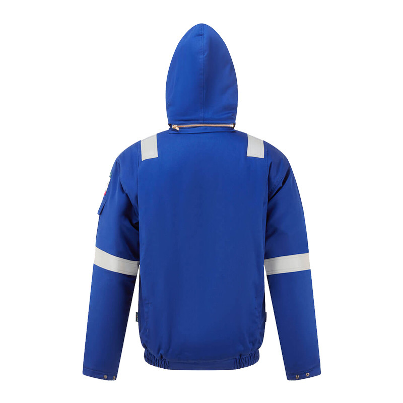 PortWest FR731 FR MultiNorm Pilotjacke gefüttert