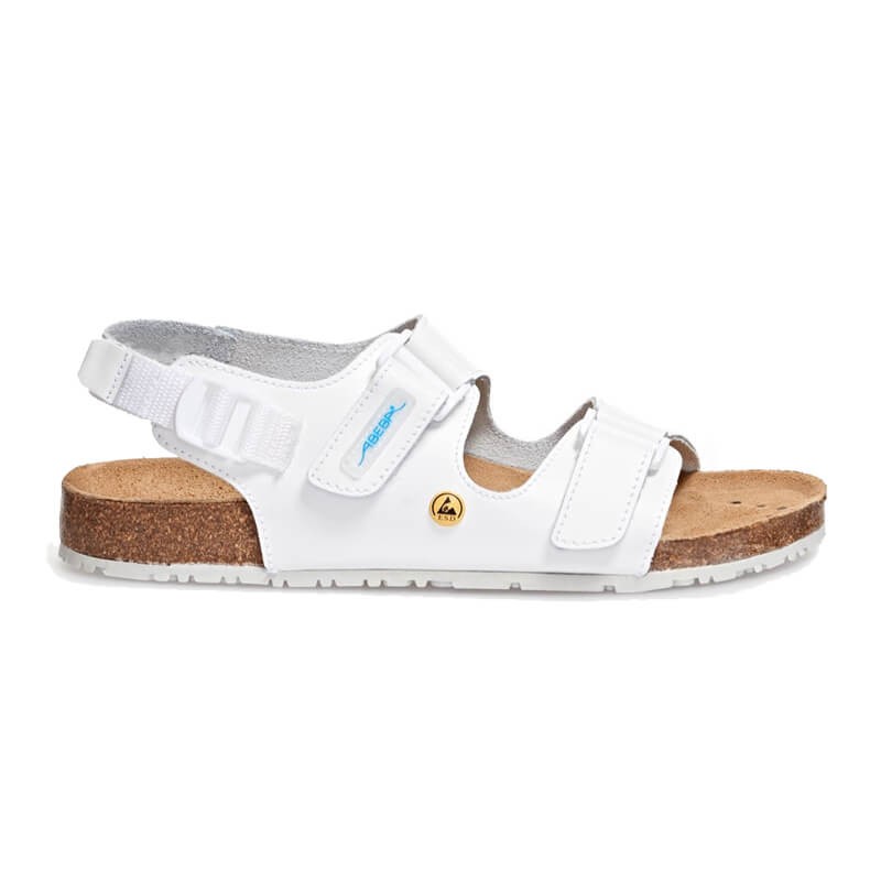 Abeba 4090 Kork Pantoletten