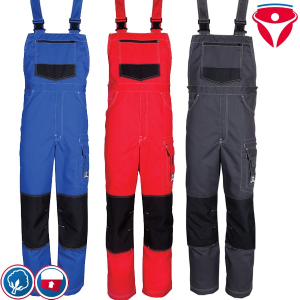 HaVeP Latzhose 20103 TITAN