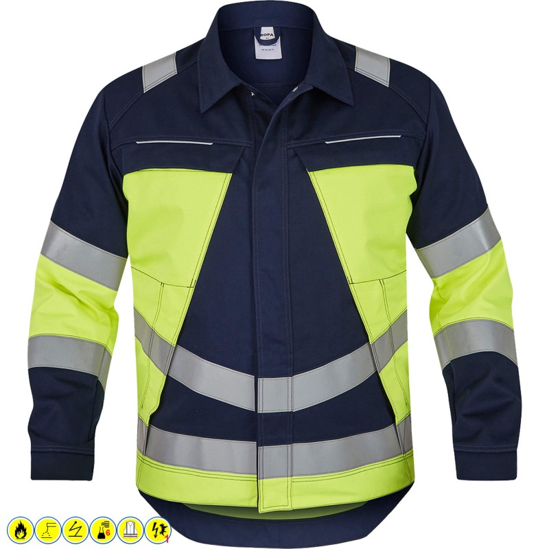 Rofa Vis-Line 1 Jacke 265 2353