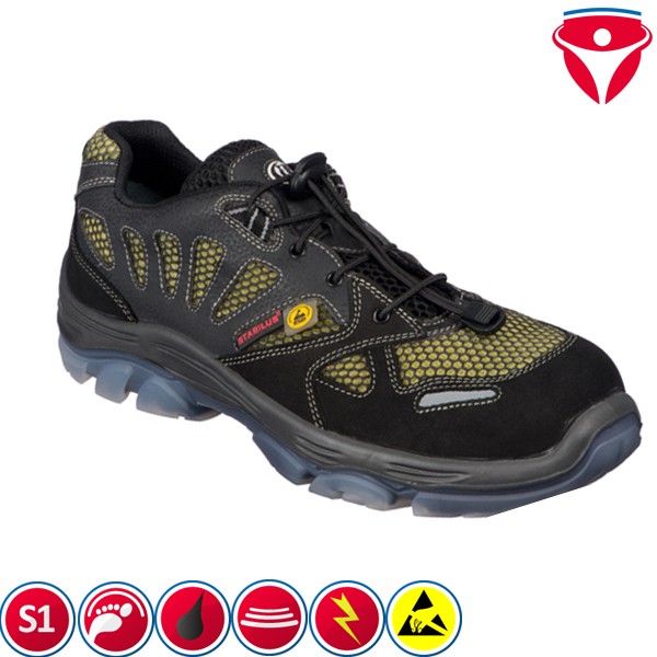 Stabilus 6140A Sicherheitsschuhe