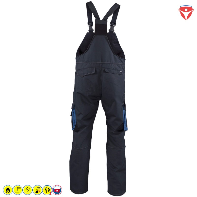 Rofa 279 2252 Sparc MultiNorm Latzhose | einlagig