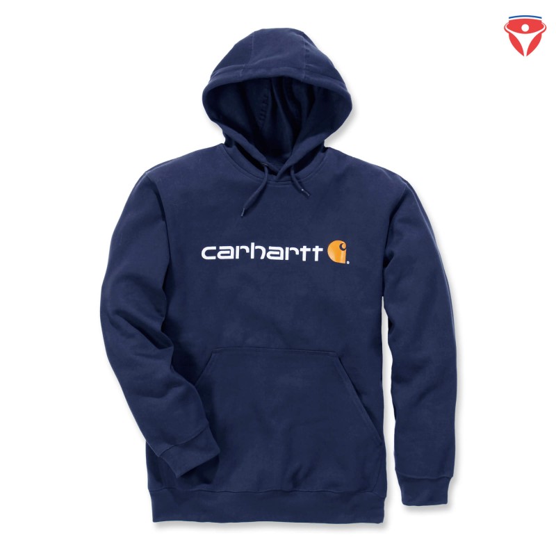 Carhartt 100074 Signature Logo Sweatshirt