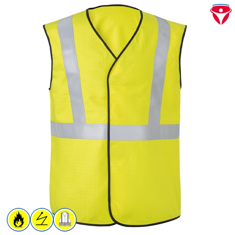 HaVeP Multi Shield Warnweste 30180