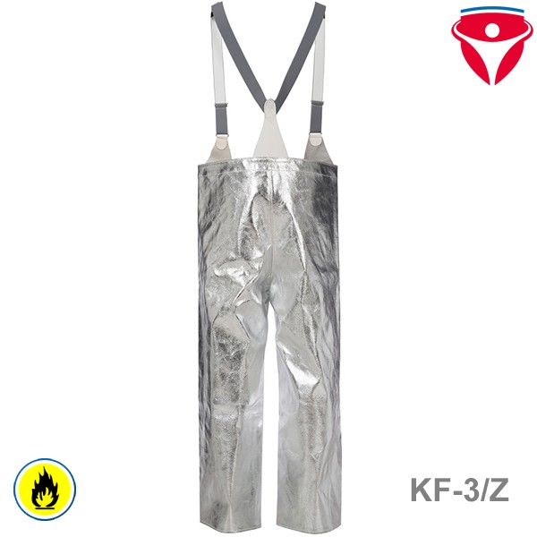 Tempex Hitzeschutz Hose C3 metallisiert KF-3/Z
