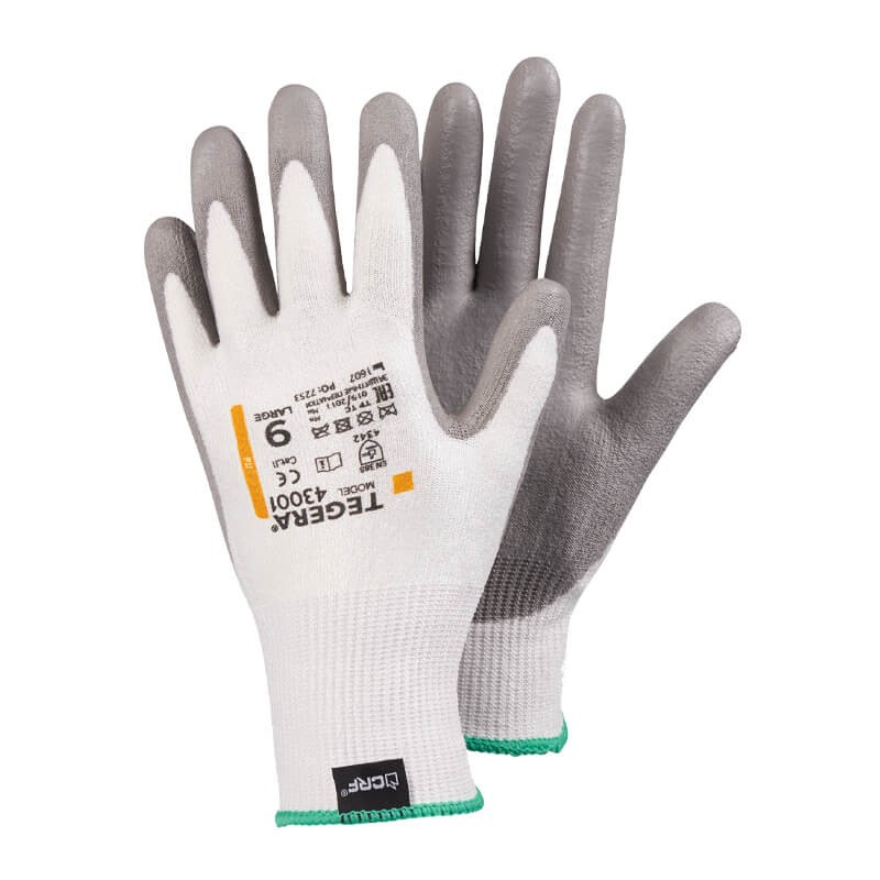 Tegera 43001 Schnittschutz Handschuhe flexibel einsetzbar