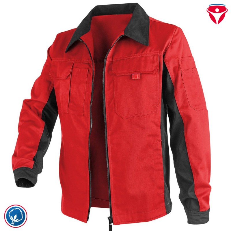 Kübler Arbeitsjacke 1734 Inno Plus Dress