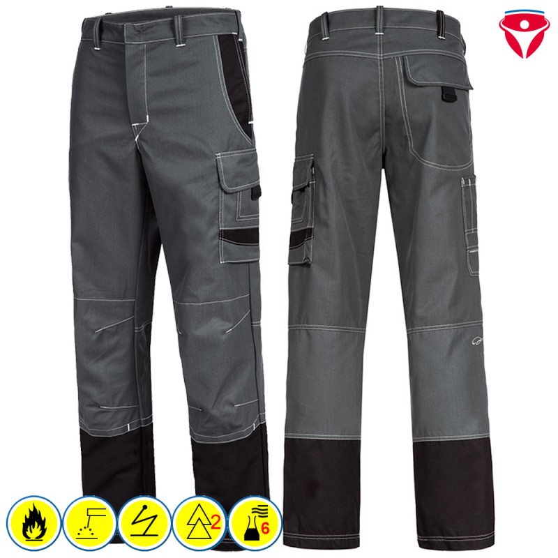 MultiNorm Bundhose Störlichtbogen Klasse 2