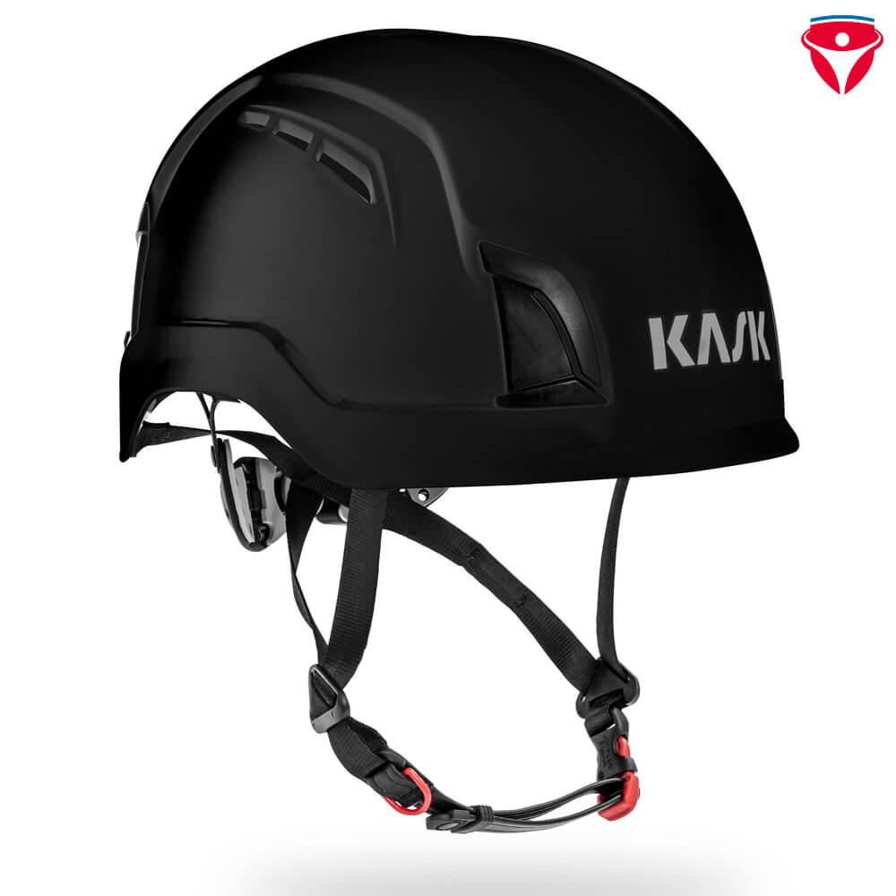 Kask Zenith Air WHE00040 Helm nach EN 397 Helme Kask Kopfschutz Arbeitsschutz