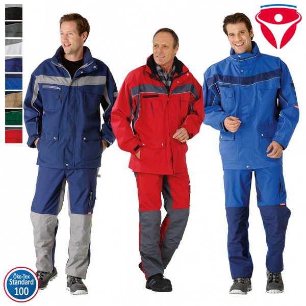 Planam Allwetter Jacke Plaline