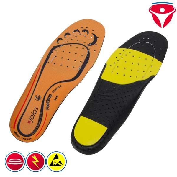 Jalas 8711L Einlegesohle | Ersatzsohle