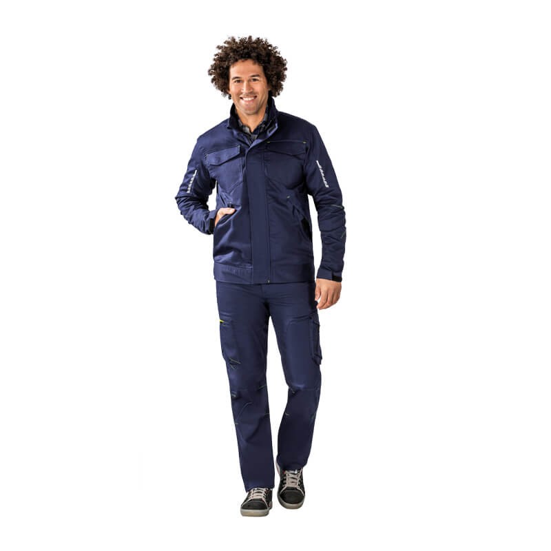 Planam StretchLine Bundjacke mit Stretch