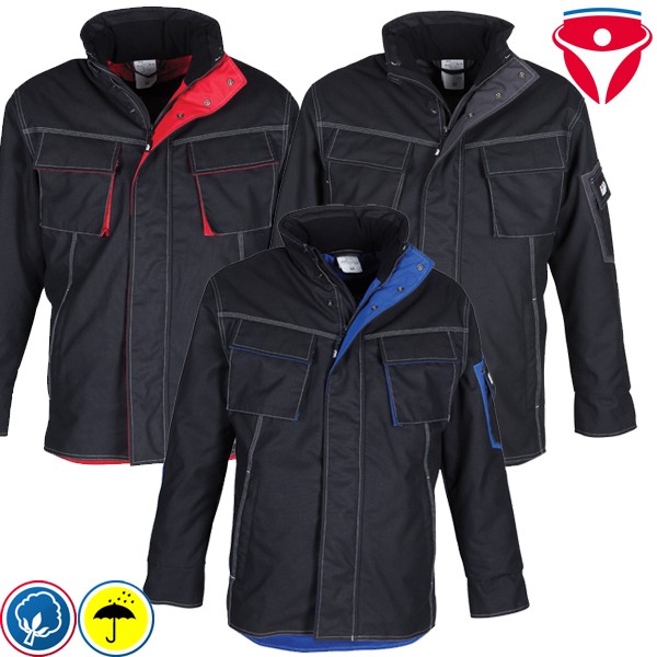 HaVeP Parka 50068 TITAN