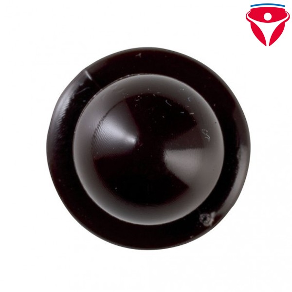 Leiber 02/417/09 Kochknöpfe - toffee 09