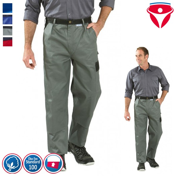 Planam Bundhose Tristep