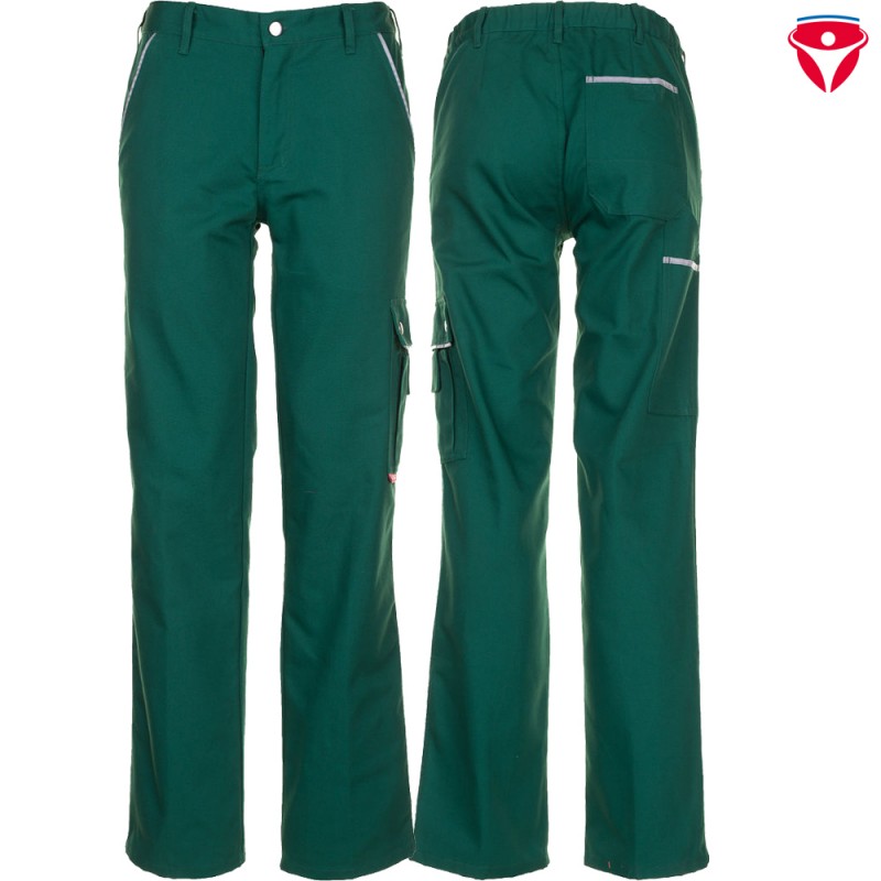 Planam Thermohose Canvas 320