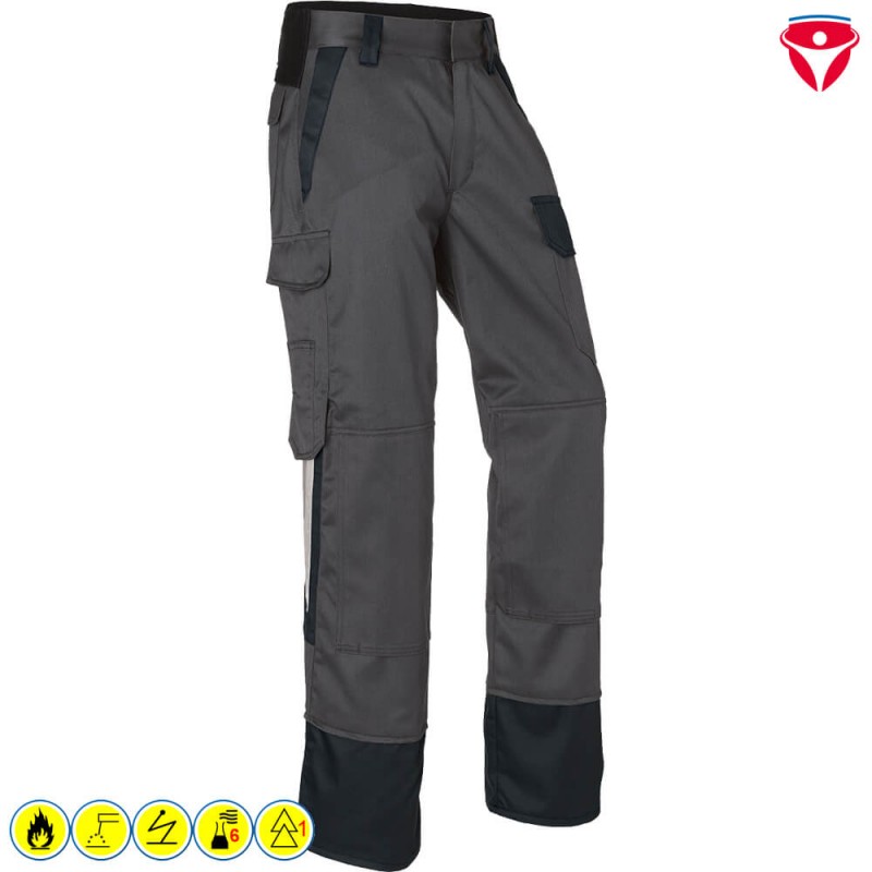 Kübler Protectiq Hose arc1 Form 2390 | 4 kA