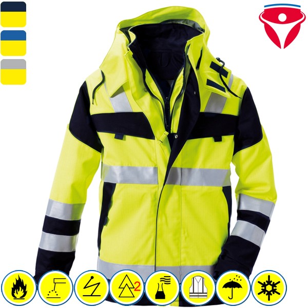Rofa MultiNine MultiNorm Parka 058 367
