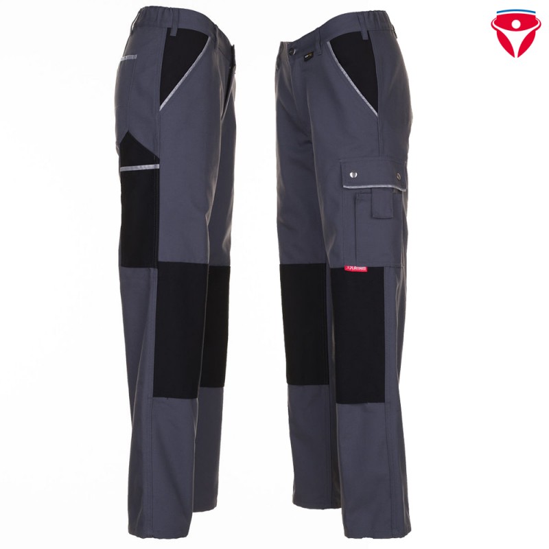 Planam Bundhose Canvas 320