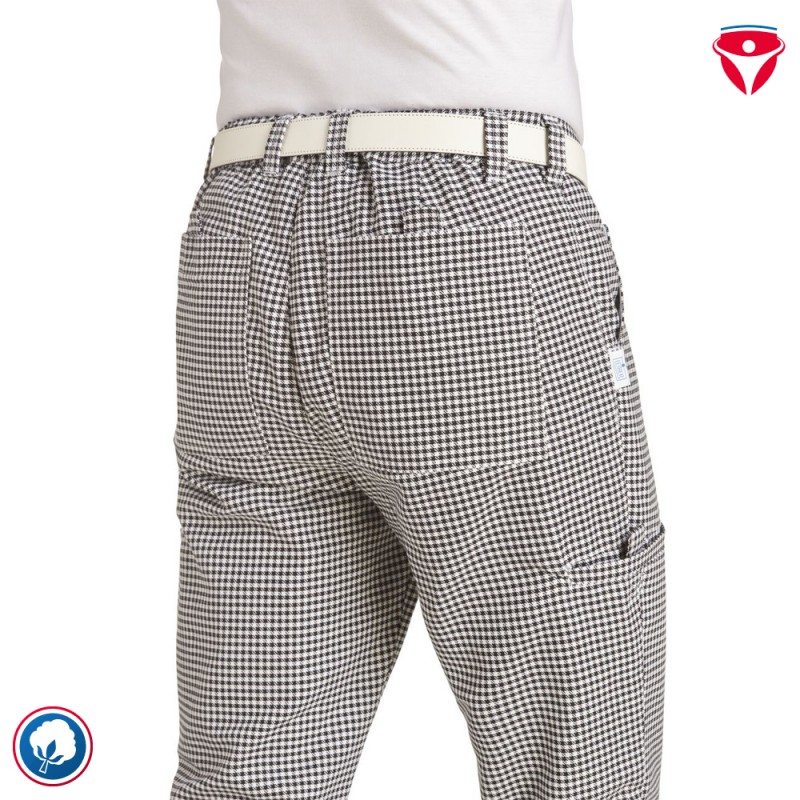 Leiber 12/7460 Kochhose | Bäckerhose