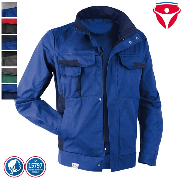 Kübler Vita Cotton+ Jacke 1L45