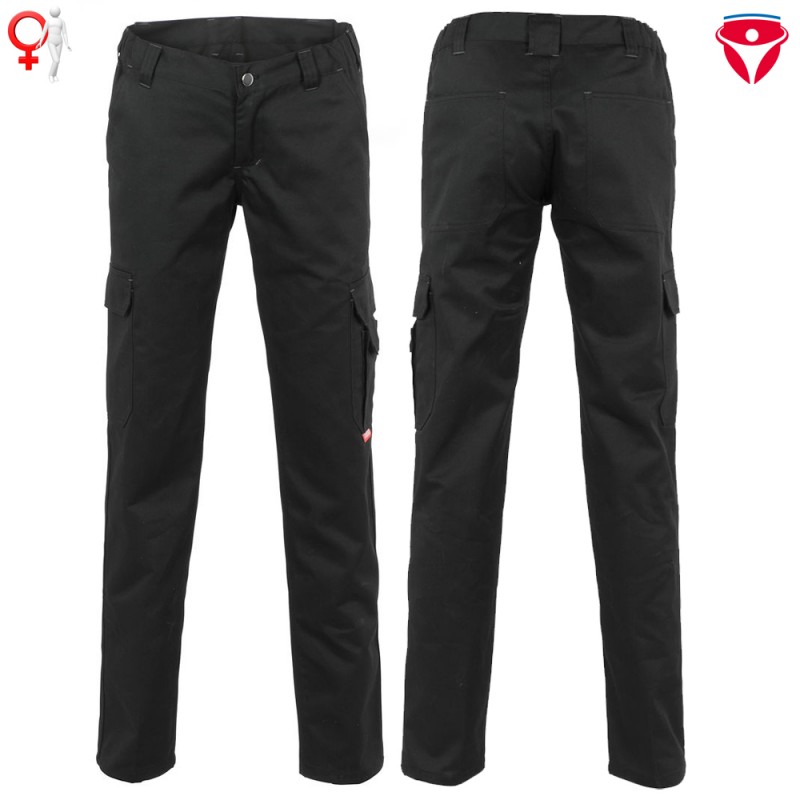 Planam Easy Damen Bundhose 3005