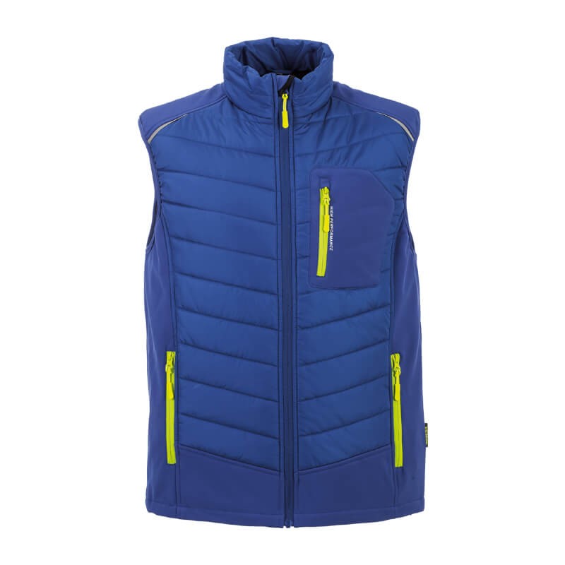 Planam StretchLIne Winter Weste für die Übergangszeit