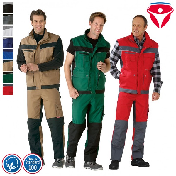 Planam Weste Plaline