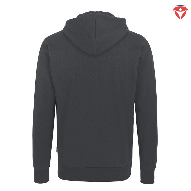 Hakro 605 Premium Kaputzen Sweatjacke