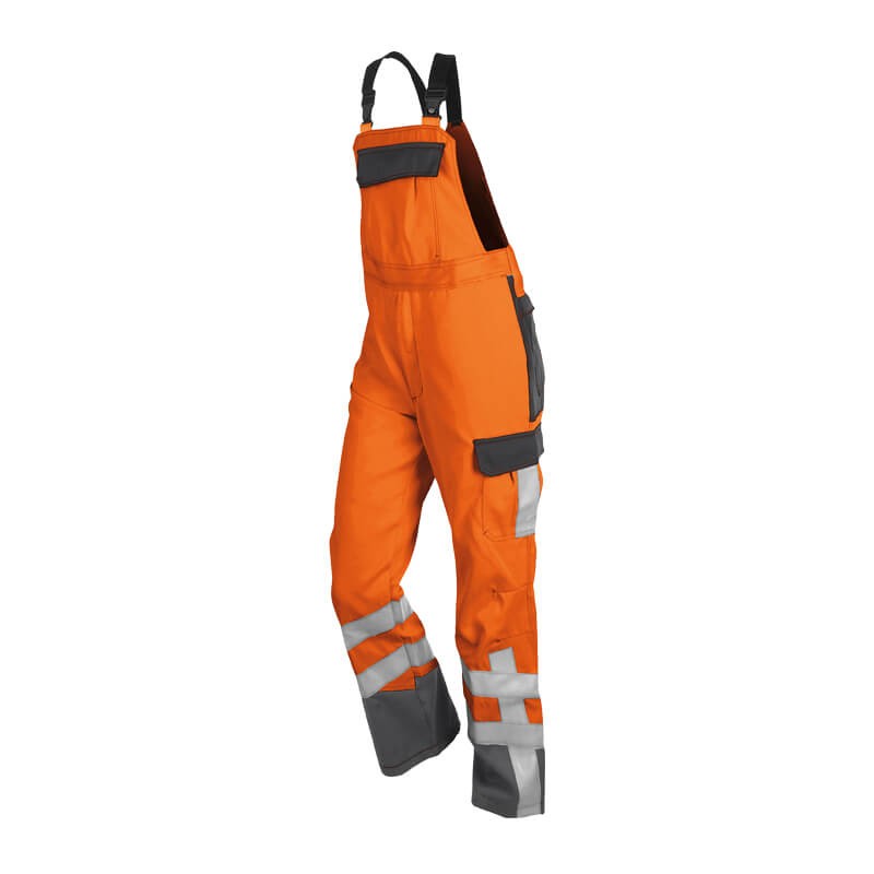 Kübler 3780 Safety X7 Latzhose PSA3