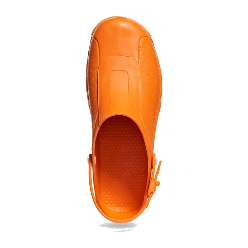 Abeba AUTOCLAV 9630 | Clogs OB, orange