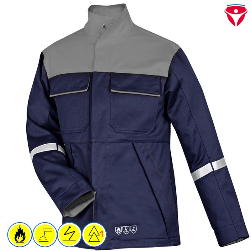 HB FluidMetal Pro Jacke | 340