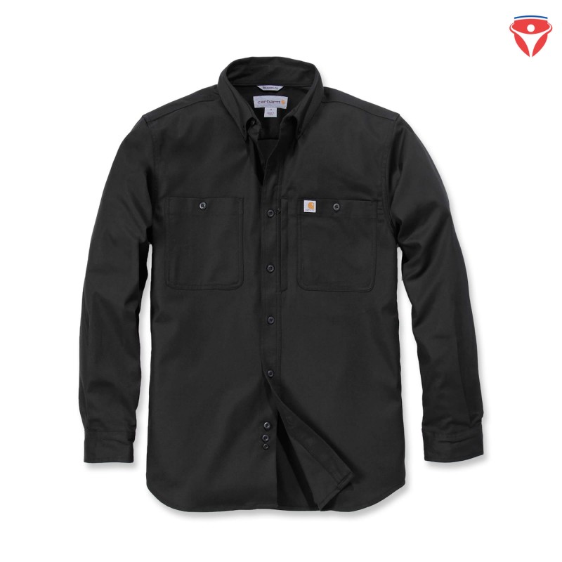 Carhartt Rugged Professional Langarm Shirt 102538