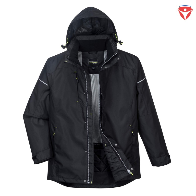 PortWest PW3 Winterjacke PW362