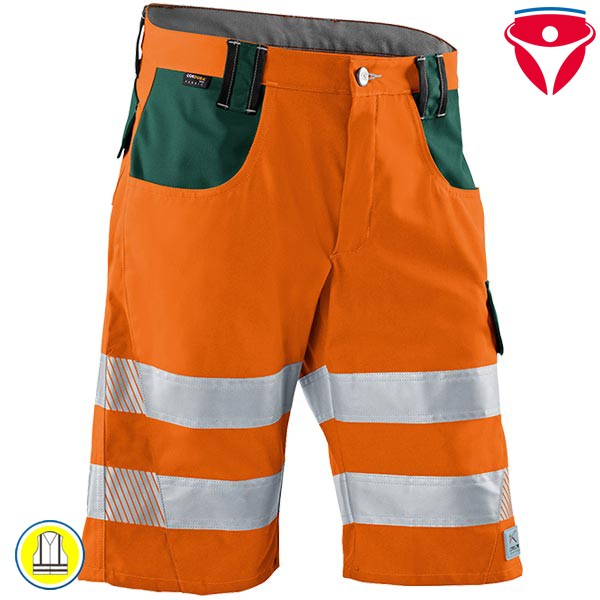 Kübler 2307 Shorts Reflectiq