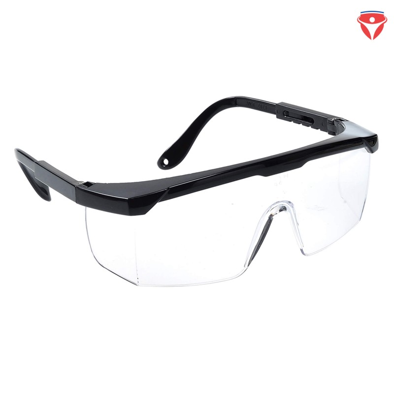 Klassische Schutzbrille PW33 für allgemeine Einsätze