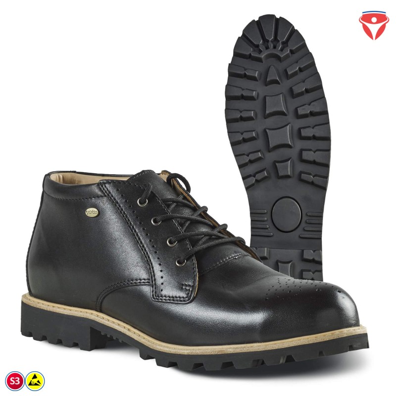 Jalas 2118 VIP Safety S3 Business Sicherheitsschuh