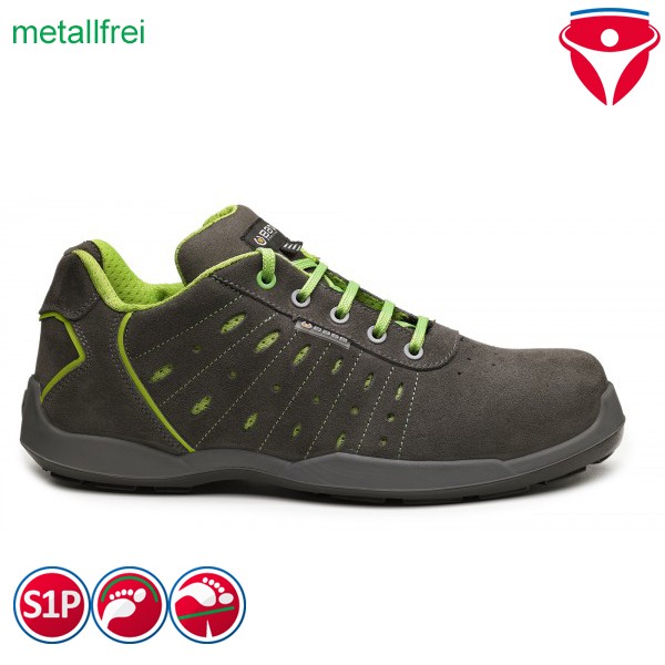 Base Ace S1P Sicherheitsschuhe B0671