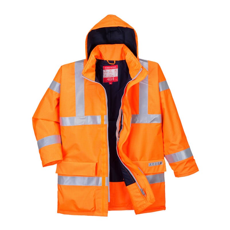 PortWest S778 BizFlame MultiNorm Parka